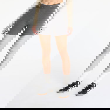 Šortky adidas Performance Ribbed Booty Shorts Šedá | JC7554, 4
