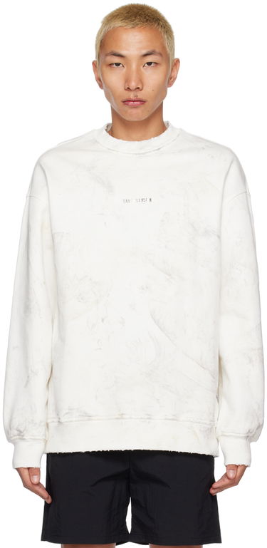 Mikina Han Kjøbenhavn Han Kjobenhavn Bulky Sweatshirt Biela | M-132457, 0