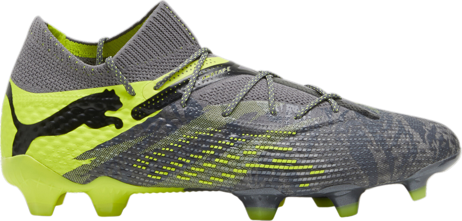 Tenisky a topánky Puma Puma FUTURE 7 Ultimate Rush FG/AG Šedá | 107828-001, 0
