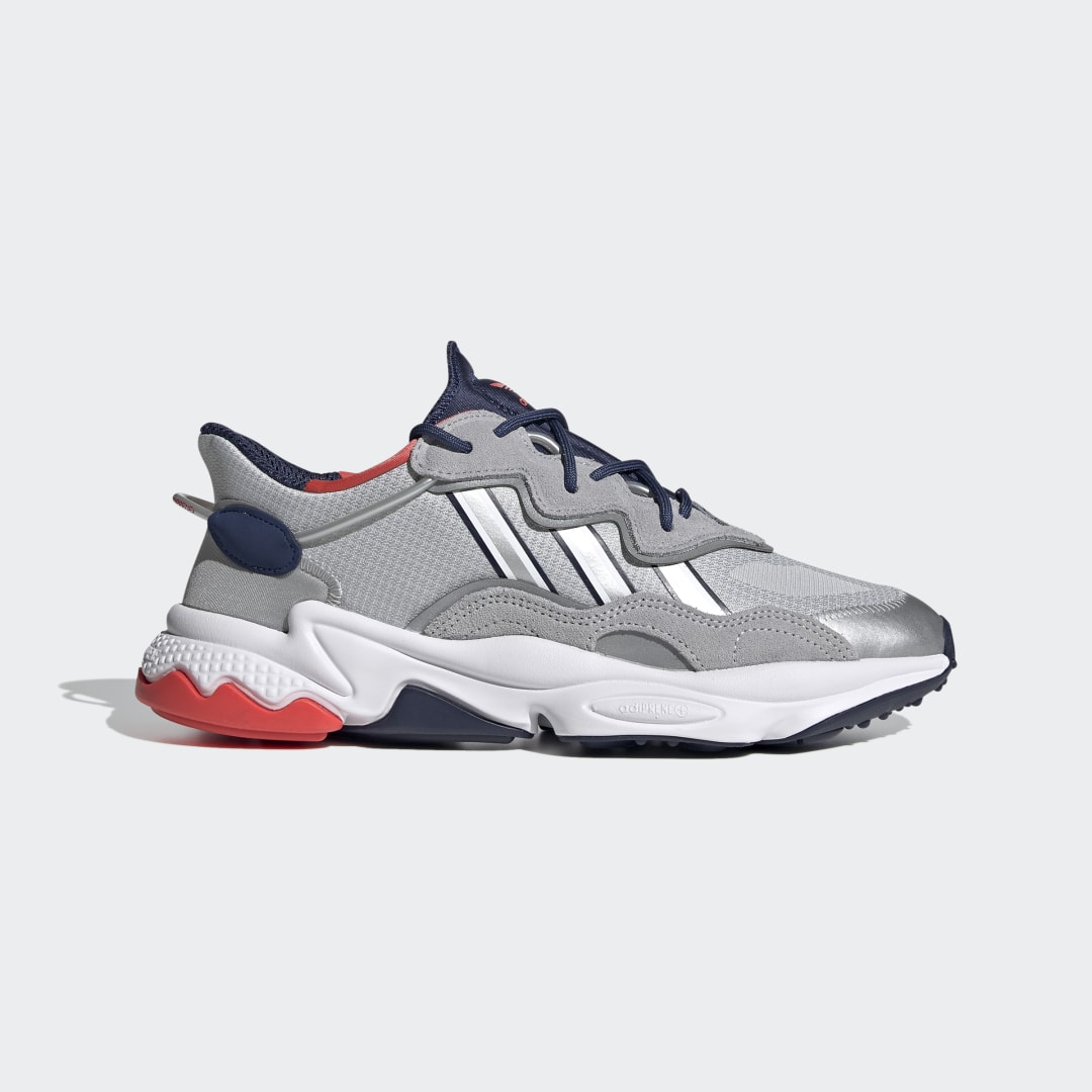 Tenisky a topánky adidas Originals Ozweego Šedá | FV9650, 0