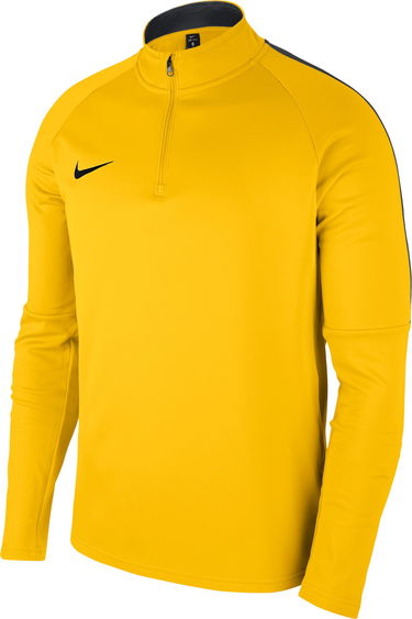 Mikina Nike Dri-FIT Academy18 Drill Top Žltá | 893624-719, 0
