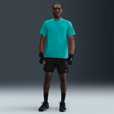 Rukavice Nike Hyverse Dri-FIT UV Short Sleeve T-Shirt Zelené | DV9839-345, 3