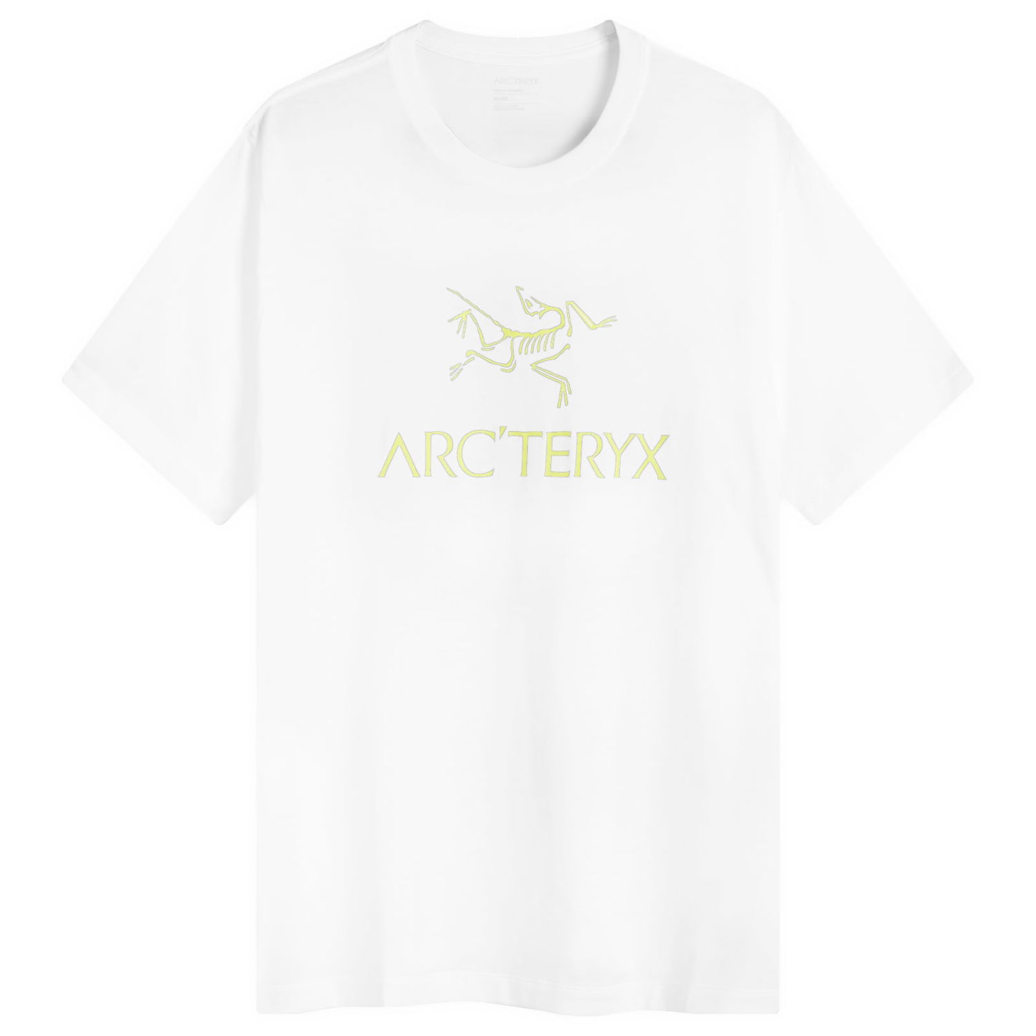 Tričko Arcteryx Logo T-Shirt White Light Biela | X000007991-017552, 0