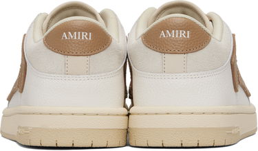 Starostlivosť o obuv AMIRI AMIRI Skel Top Low Béžová | AMFOSR1136, 1