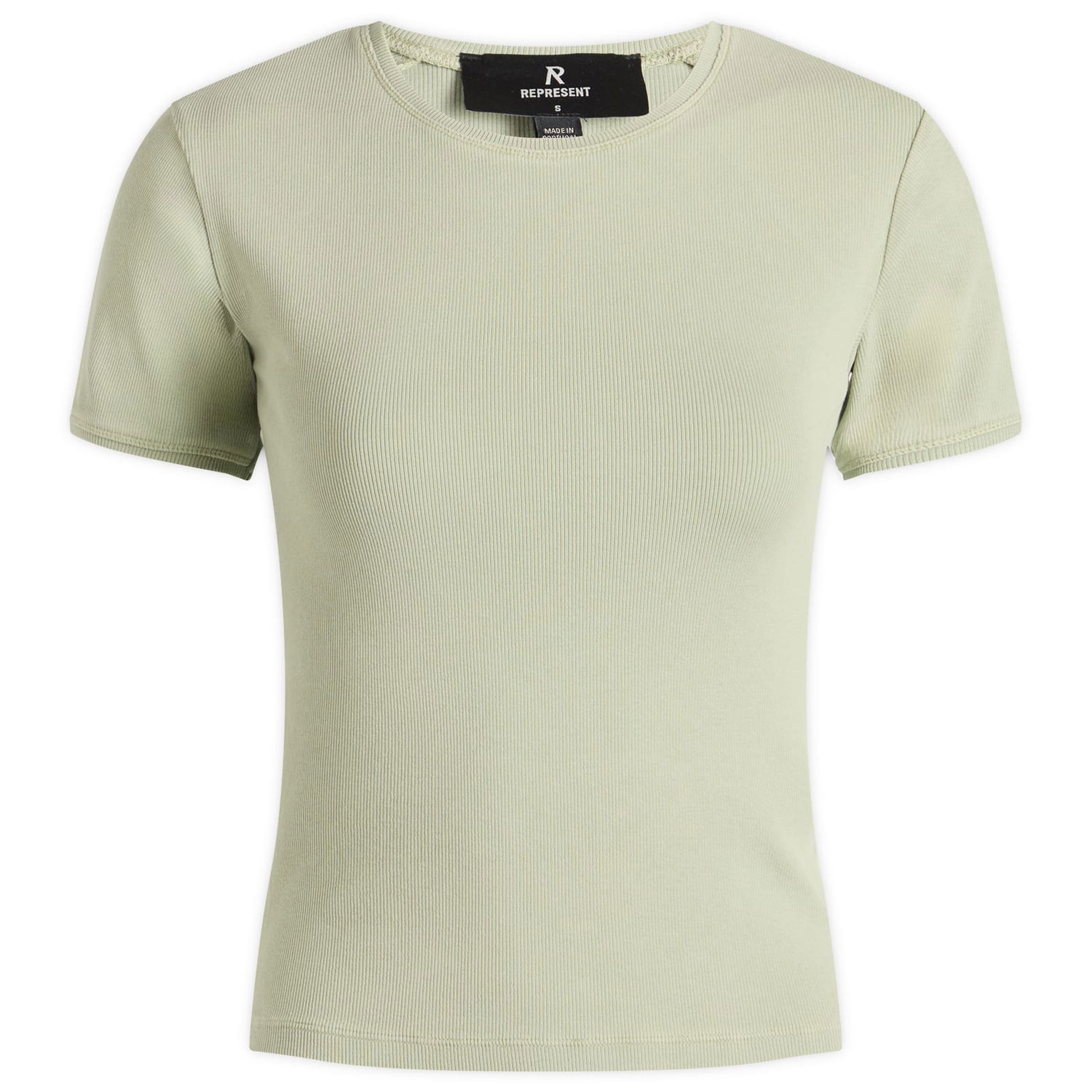 Tričko Represent Clo Women's Initial Baby T-Shirt Zelené | INW100009-37, 0