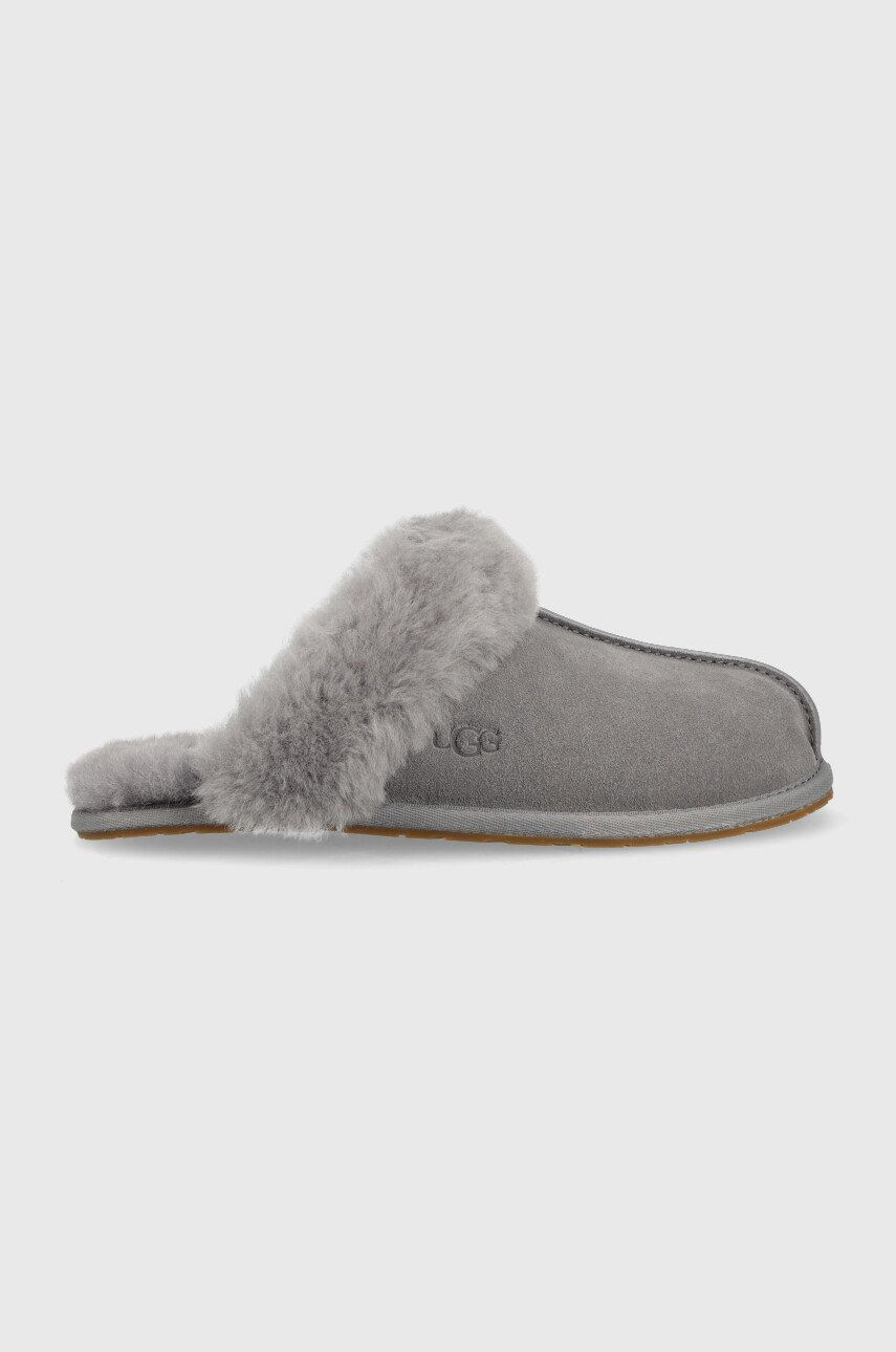 Tenisky a topánky UGG W Scuffette Ii Šedá | 1106872.LGH, 0
