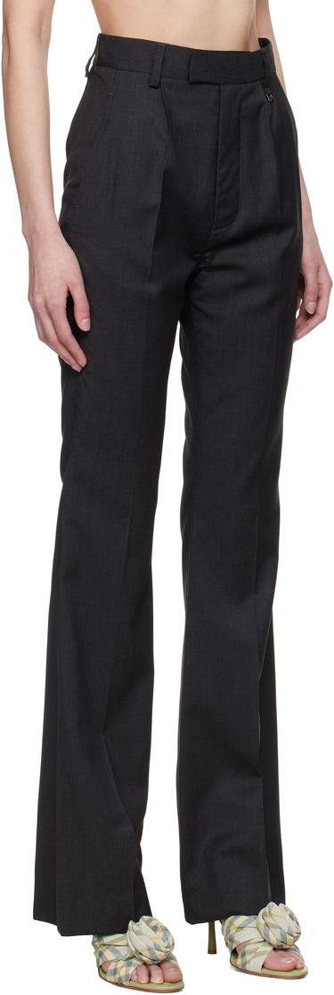 Nohavice Vivienne Westwood Vivienne Westwood Ray Pleated Trousers Čierna | 1F010008-W0120-, 1