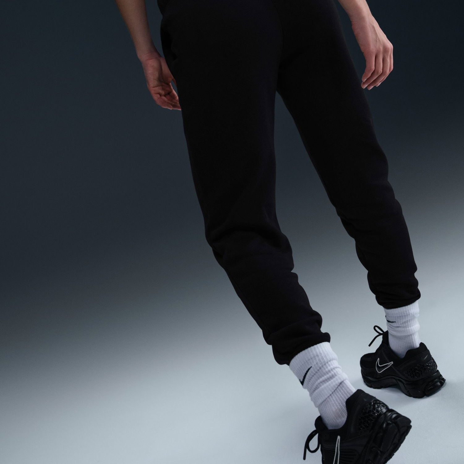 Tepláky Nike Club Fleece Pants Čierna | IB1988-010, 1
