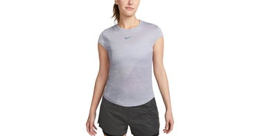 Tričko Nike Dri-FIT Run Division Tee Šedá | dx0199-536, 1