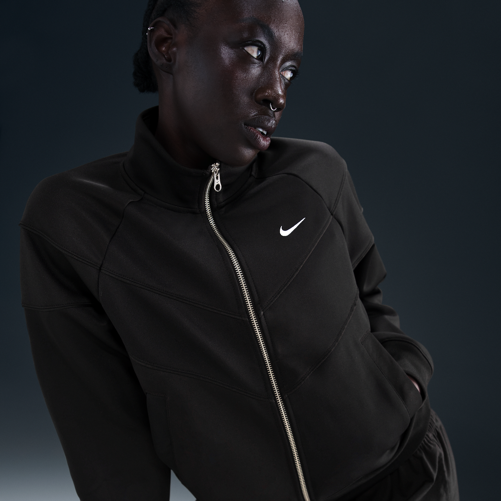 Sportswear Windrunner Knit Jacket