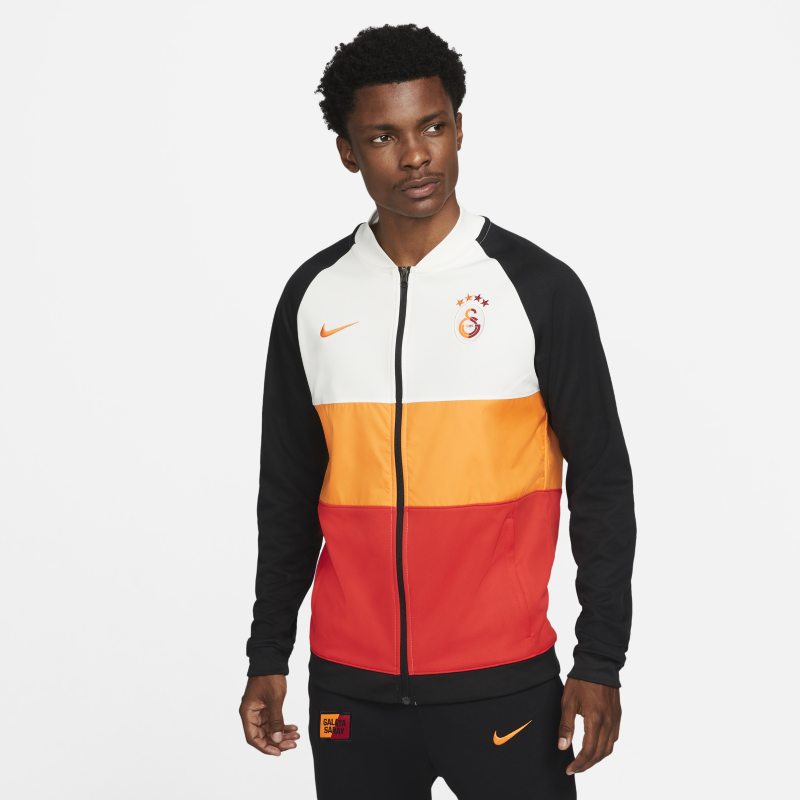Bunda Nike Galatasaray Full-Zip Tracksuit Jacket Rôznofarebný | DB7815-137, 0
