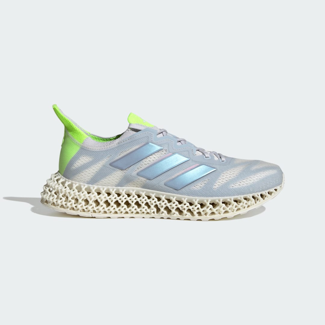 Tenisky a topánky adidas Originals 4DFWD 3 Running Shoes "Grey" Šedá | IG8993, 1