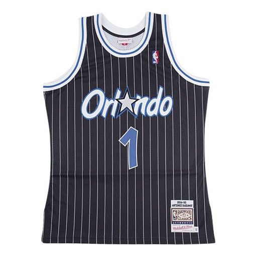 Mitchell & Ness Orlando Magic Anfernee Hardaway Authentic Jersey