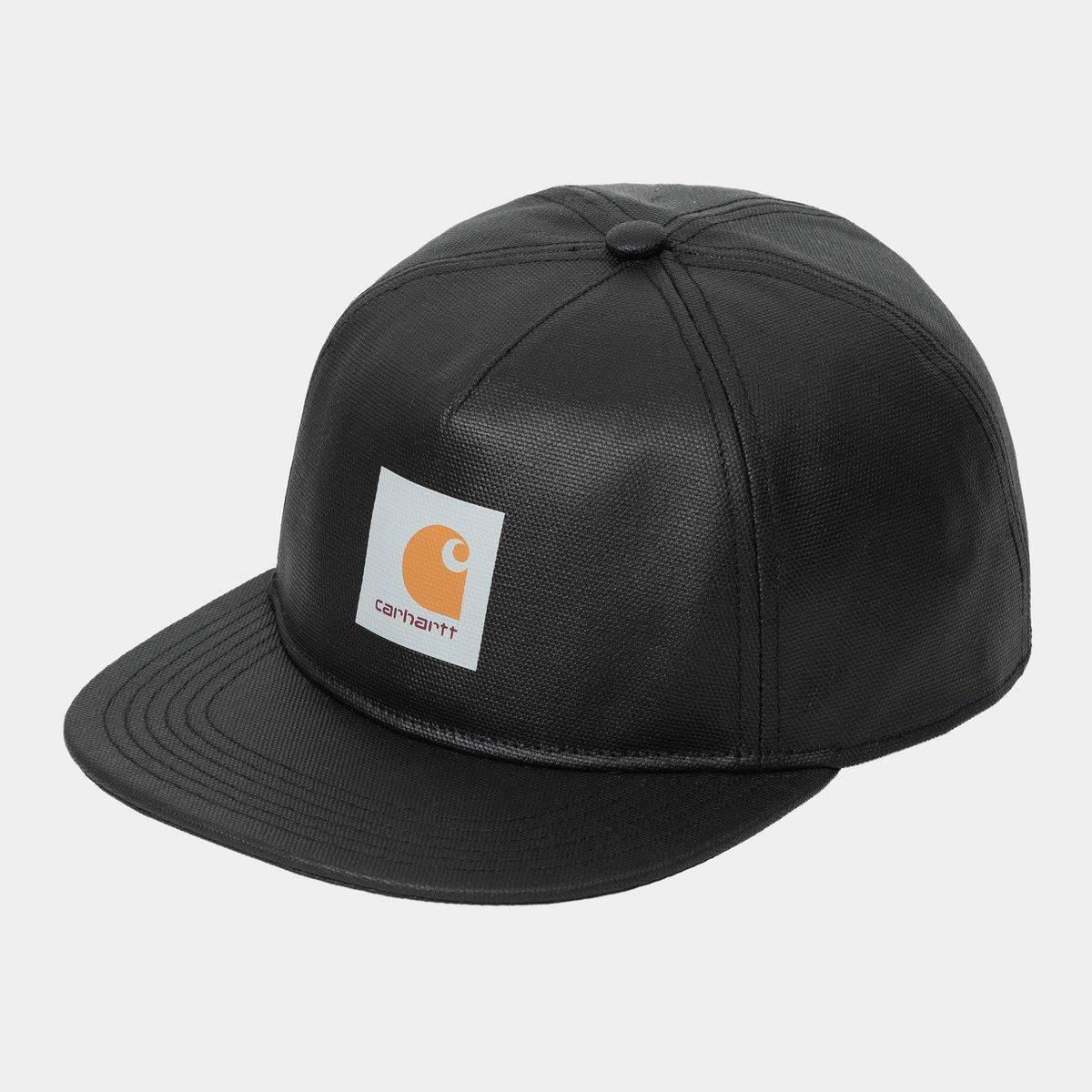 Šiltovka Carhartt WIP Dean Cap Čierna | I035412_4, 0
