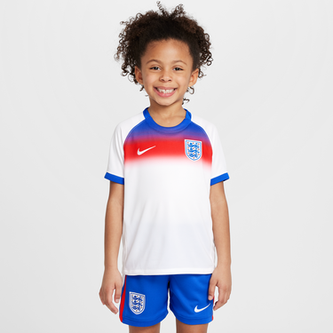 Dres Nike England 2025/26 Stadium Replica Home Kit Biela | FZ9233-405, 3
