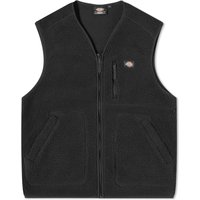 Vesta Dickies Mount Hope Sherpa Fleece Vest Čierna | DK0A4YEGBLK1, 1