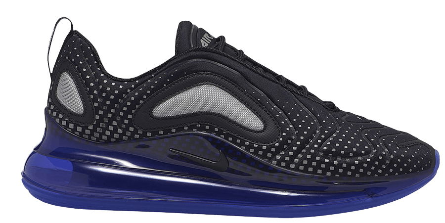 Tenisky a topánky Nike Air Max 720 Pixel Black Blue Čierna | AO2924-013, 0