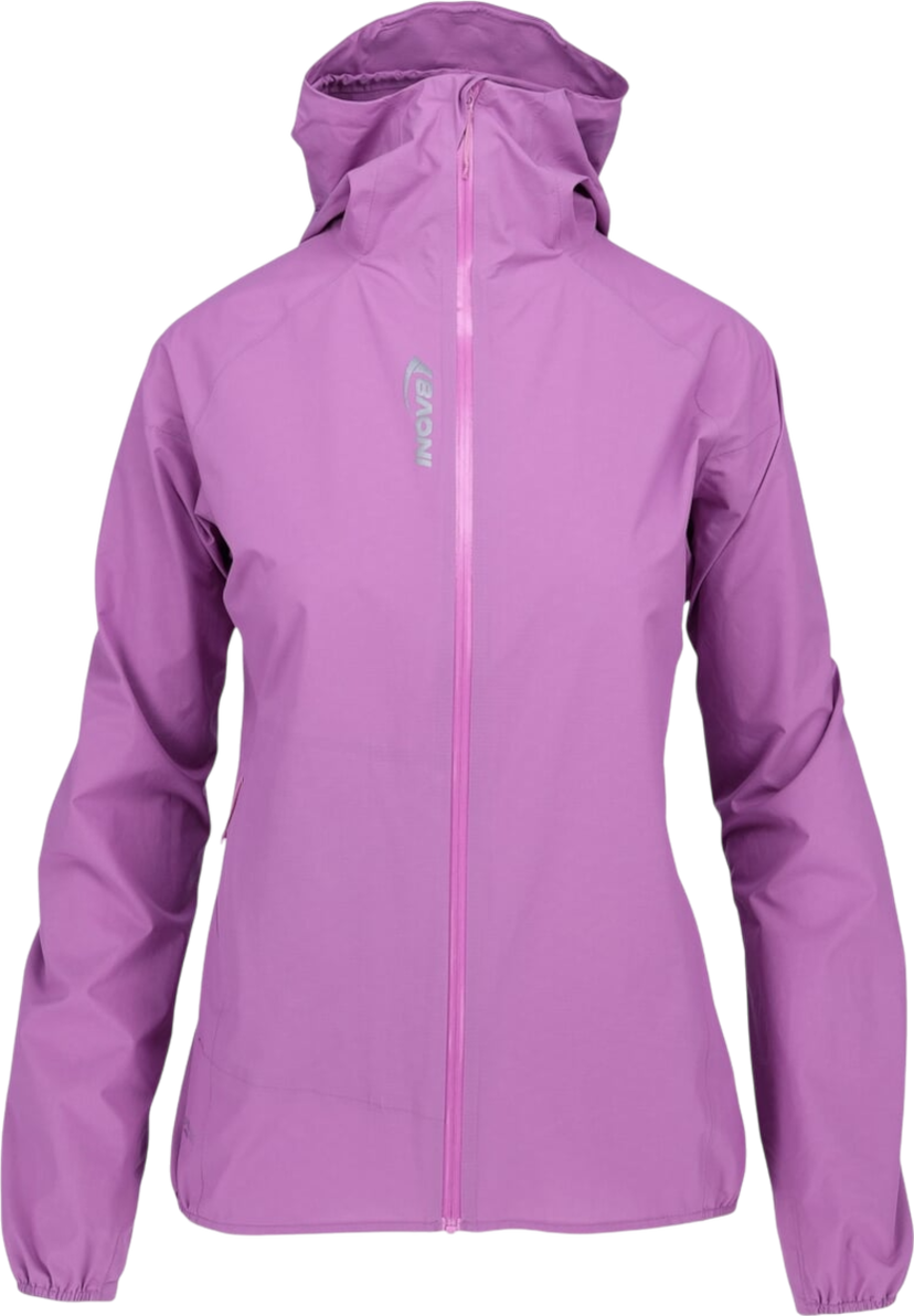 Bunda inov-8 INOV-8 STORMSHELL Hooded Jacket Fialová | 001430-pl-001