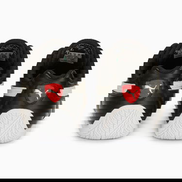 Tenisky a topánky Puma Scarpe da racing Scuderia Ferrari Speedcat Čierna | 307514_01, 2