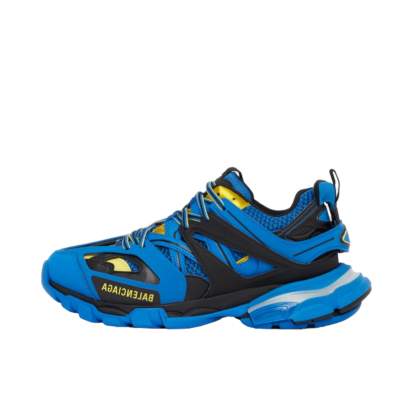 Tenisky a topánky Balenciaga Track Sneakers "Blue & Yellow" Modrá | 555036-W3AD3-4072