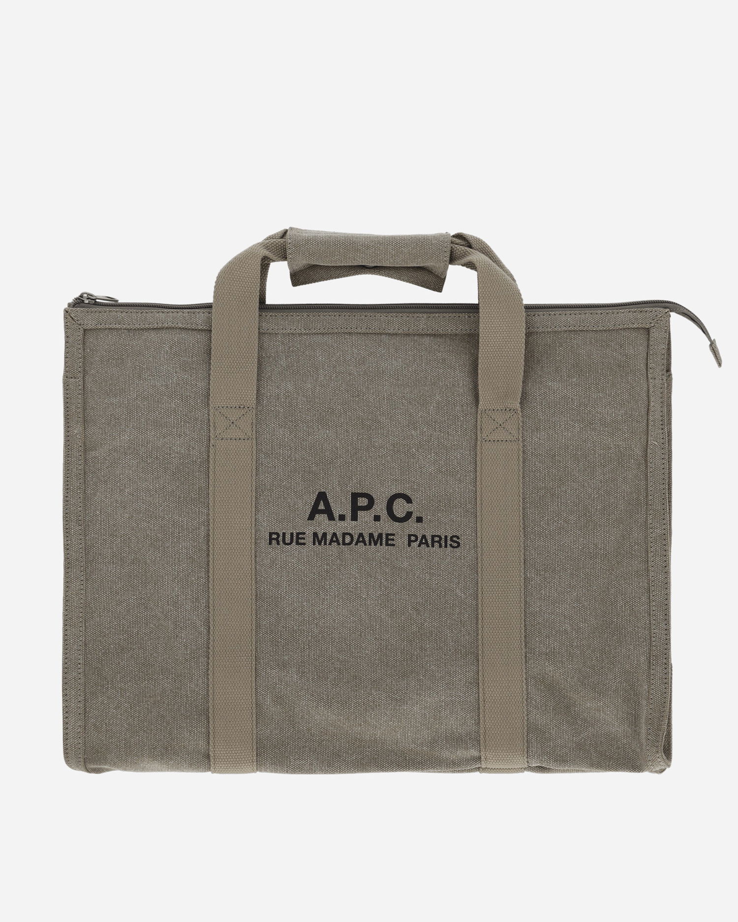 Cestovná taška A.P.C. Recuperation Gym Bag Zelené | CODBM-H62230 JAA, 1