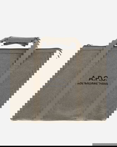 Cestovná taška A.P.C. Recuperation Gym Bag Zelené | CODBM-H62230 JAA, 1