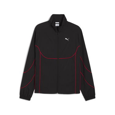 Bunda Puma PUMATECH Track Jacket Čierna | 632096_01, 5