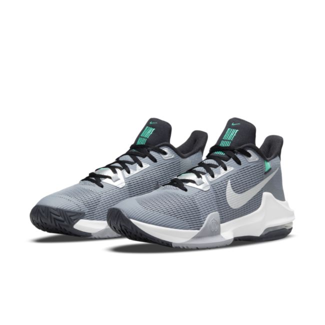 Tenisky a topánky Nike Air Max Impact 3 "Grey" Šedá | DC3725-002, 1