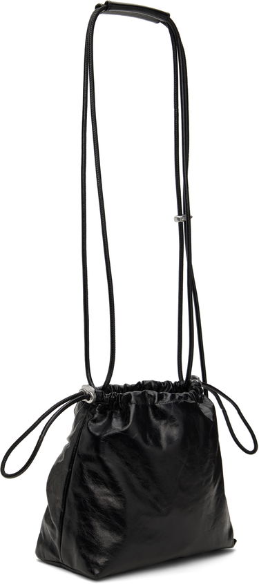 Kabelka Diesel Scrunch-D Bucket Bag Čierna | X10325-P1003-T8013, 2