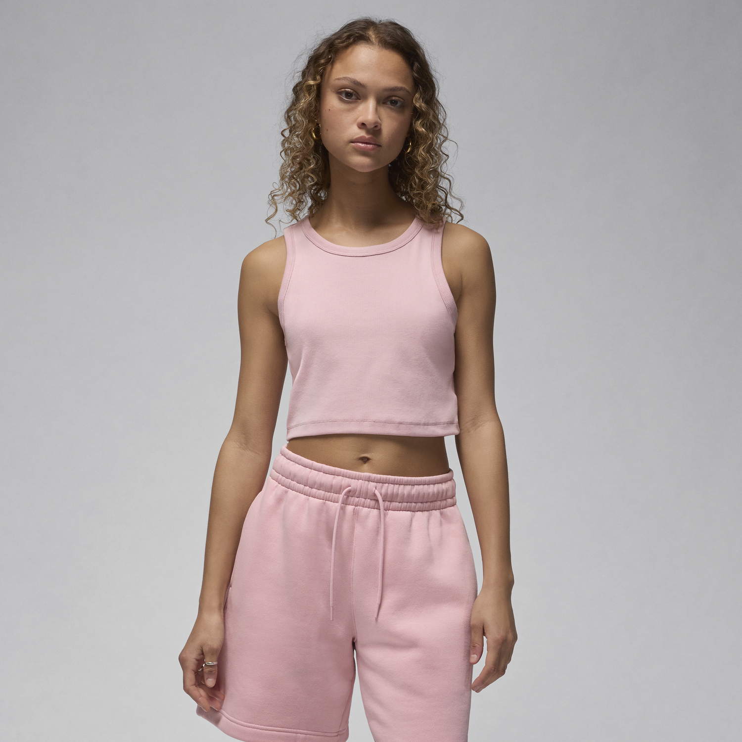 Tielko Jordan Jordan Tank Top Ružová | DX4700-607, 0