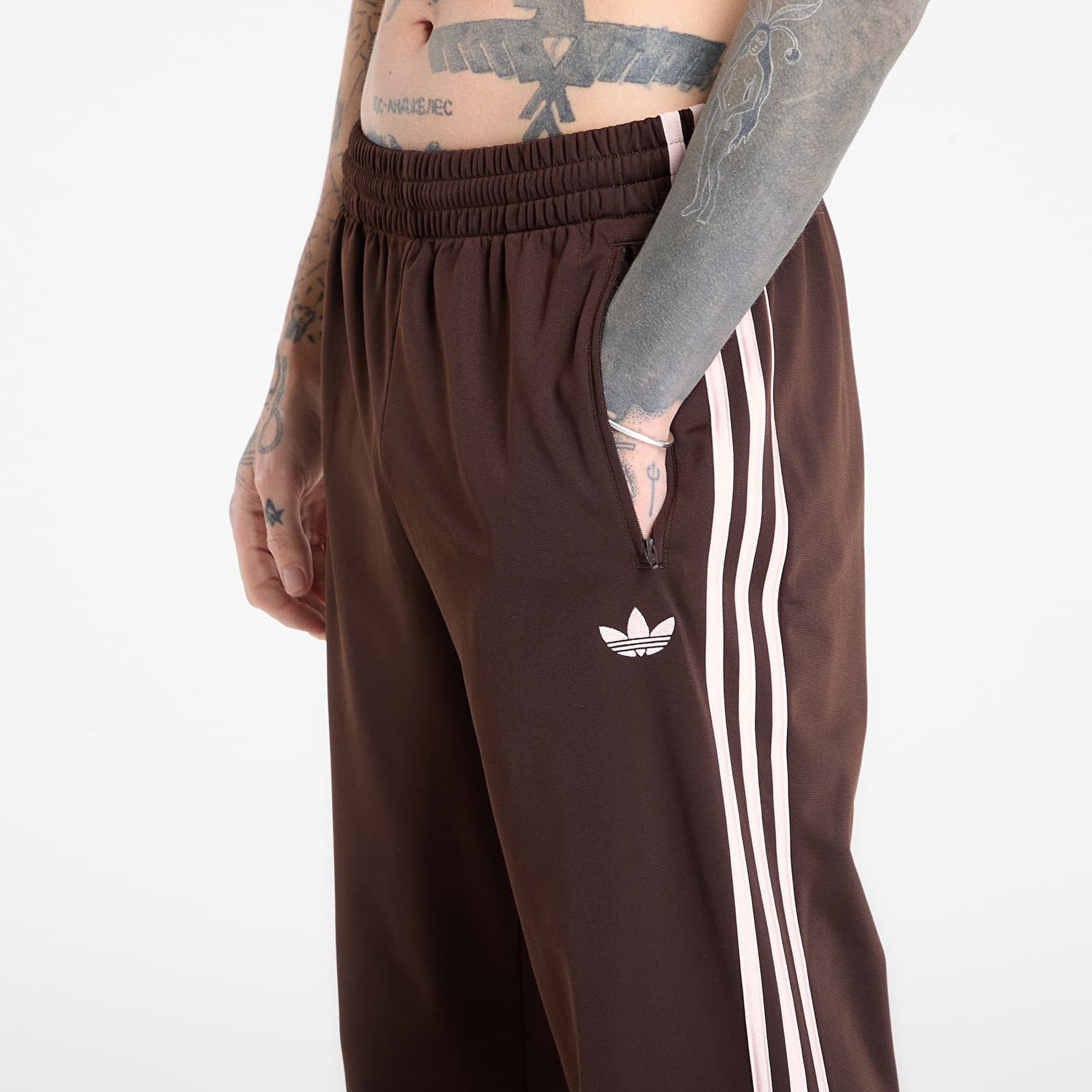 Tepláky adidas Originals Firebird Track Pants XXL Hnedá | KD8321, 1