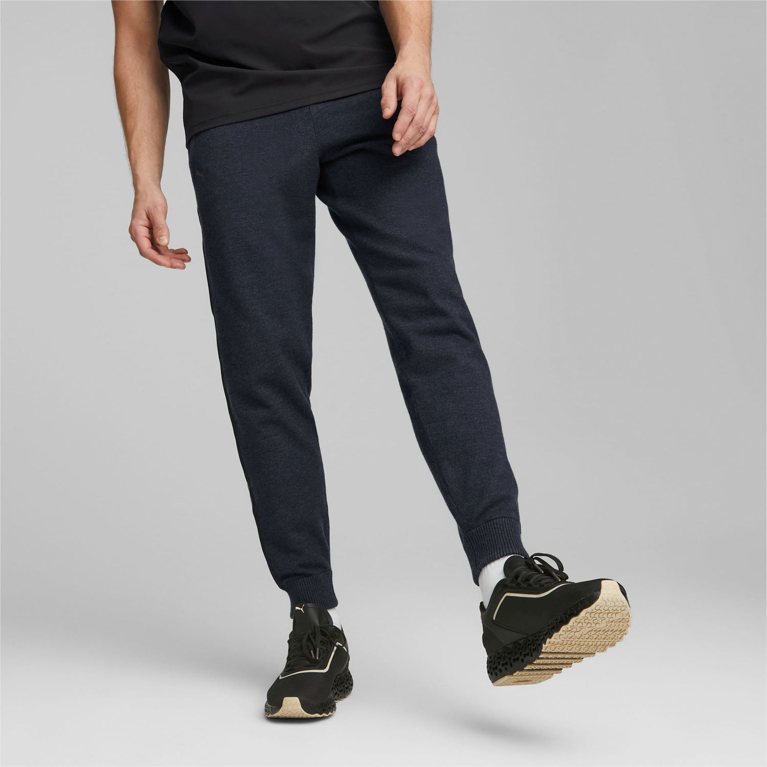 Tepláky Puma Porsche Design Sweatpants Navy | 538503_02, 1