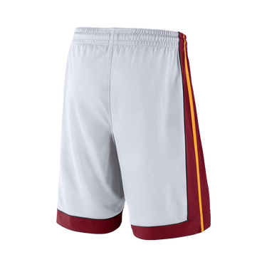 Šortky Nike Dri-FIT NBA Miami Heat Swingman Shorts Šedá | AJ5619-100, 3