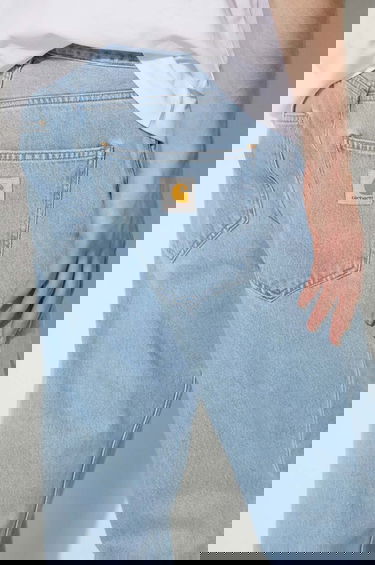 Džínsy Carhartt WIP Nolan Relaxed Fit Pant Rôznofarebný | I033006.135, 4