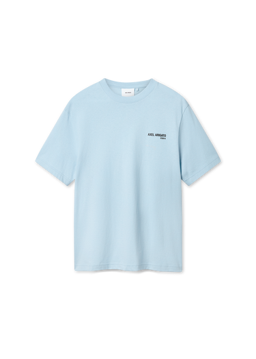 Tričko AXEL ARIGATO Legacy 2014 Print T-Shirt Modrá | A2215014, 0