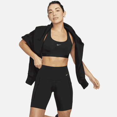 Legíny Nike 20cm Universa Čierna | DQ5994-010, 0