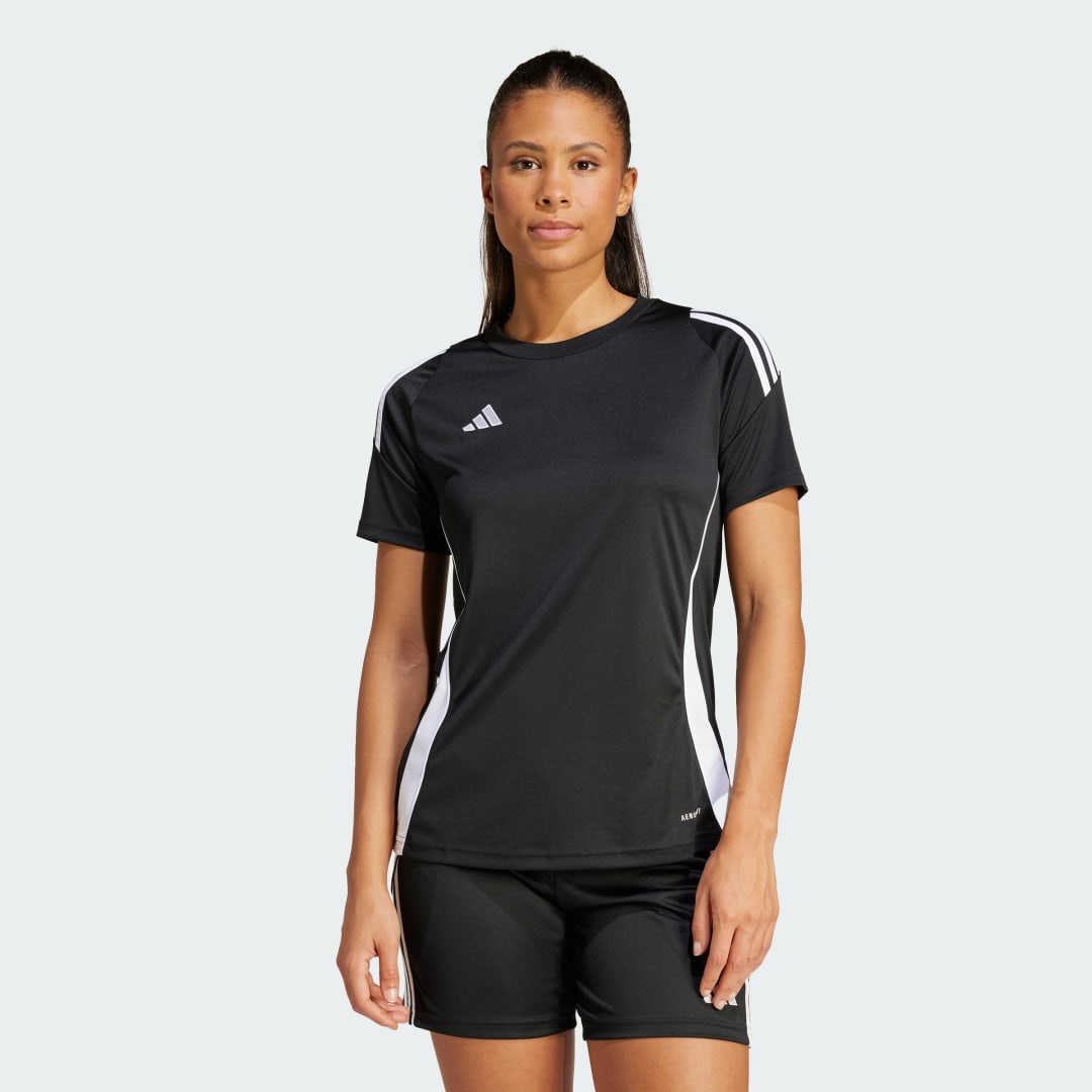 Dres adidas Performance Tiro 24 Čierna | IJ7675, 1