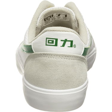 Tenisky a topánky Warrior Shanghai ACE Biela | ACE/WHT-GRN, 2