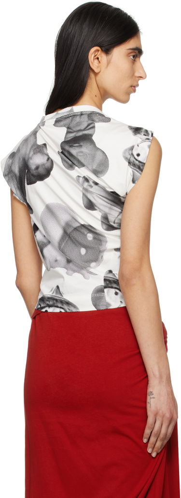 Tričko Vivienne Westwood Hebo T-Shirt Červená | 1504000A-J006F-, 2