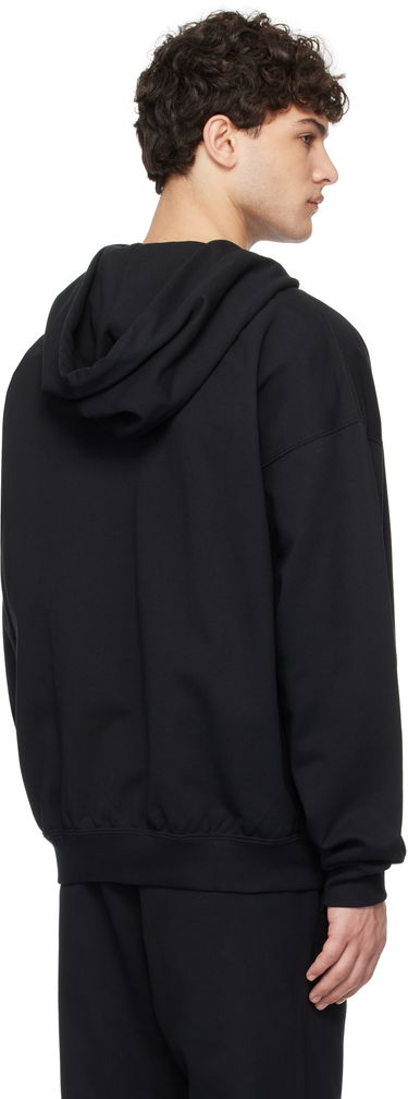 Mikina Y-3 Y-3 French Terry Zip-Up Hoodie Čierna | JN4930, 2