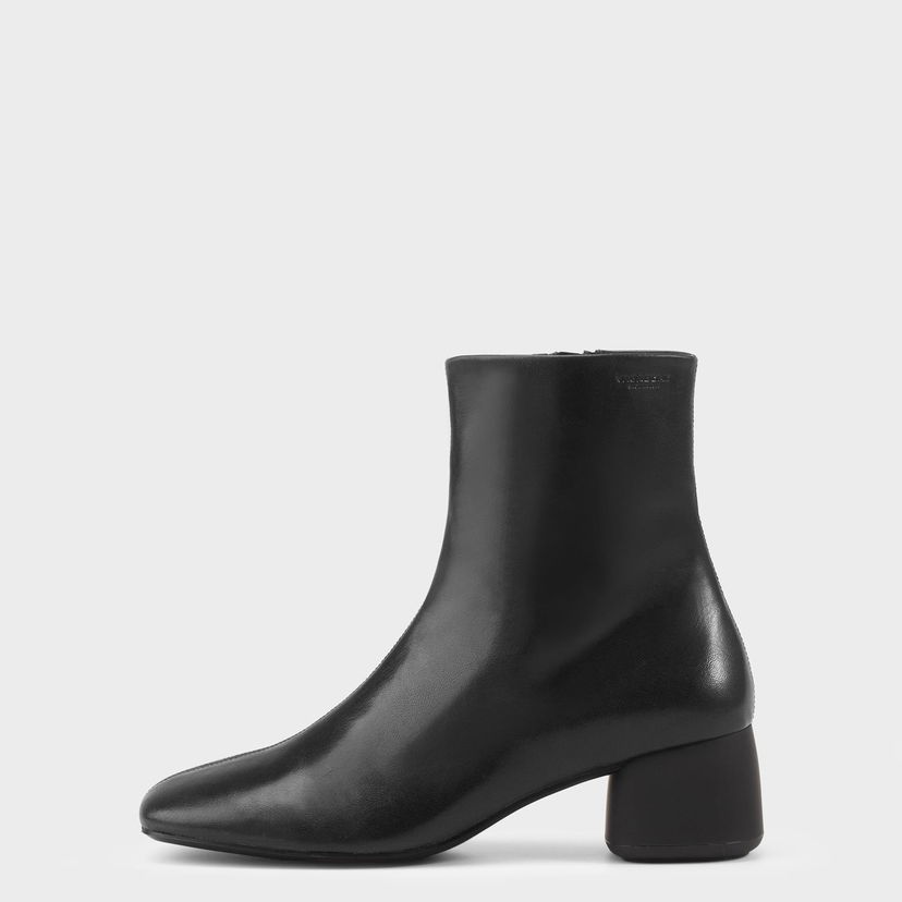Tenisky a topánky Vagabond Livia Leather Boots Čierna | 6056-001-20