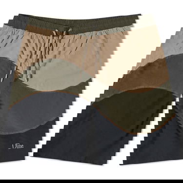 Šortky Dime Wave Sports Short Hnedá | DIMESU2350KHA, 0