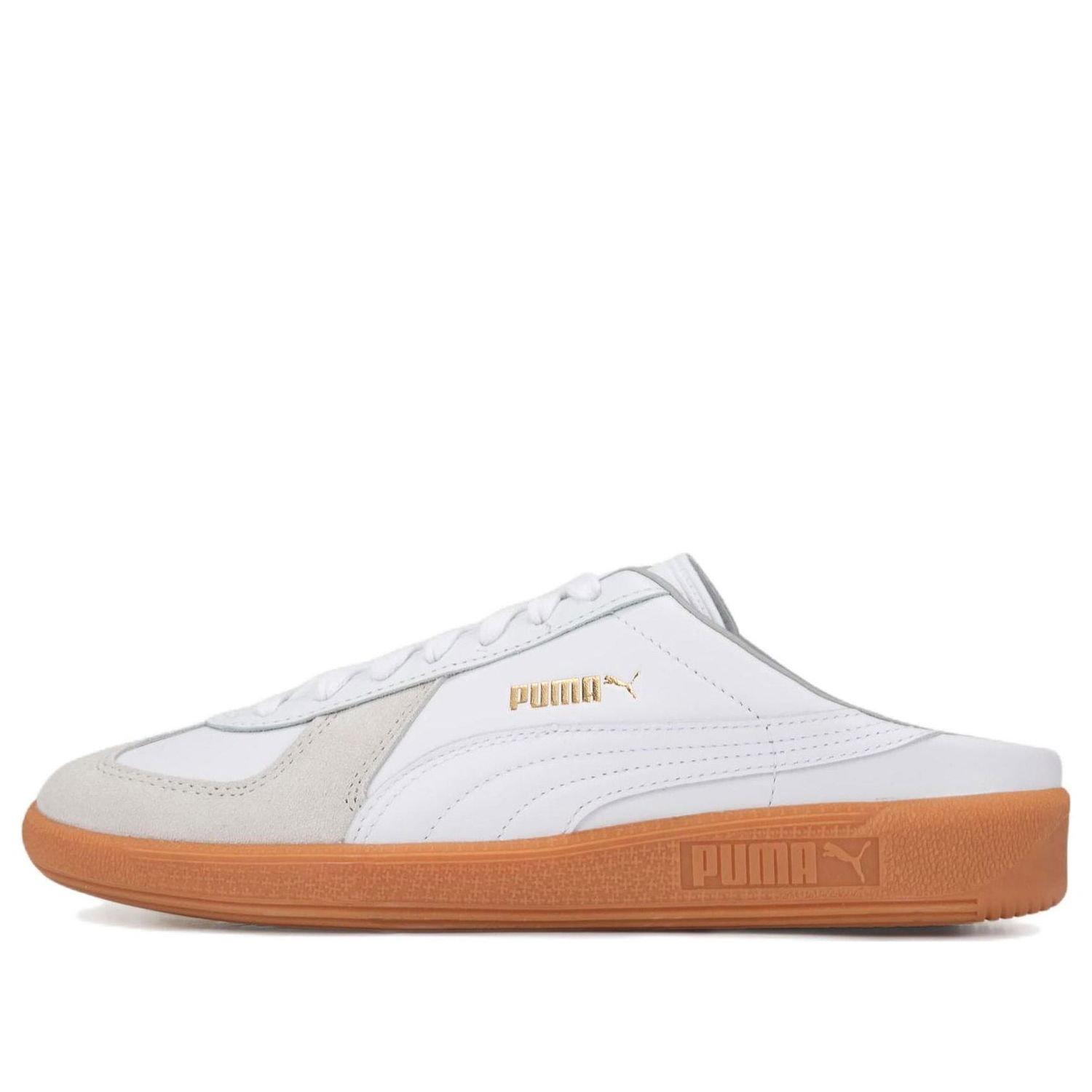 Tenisky a topánky Puma Army Trainer Mule Biela | 387824-01, 0