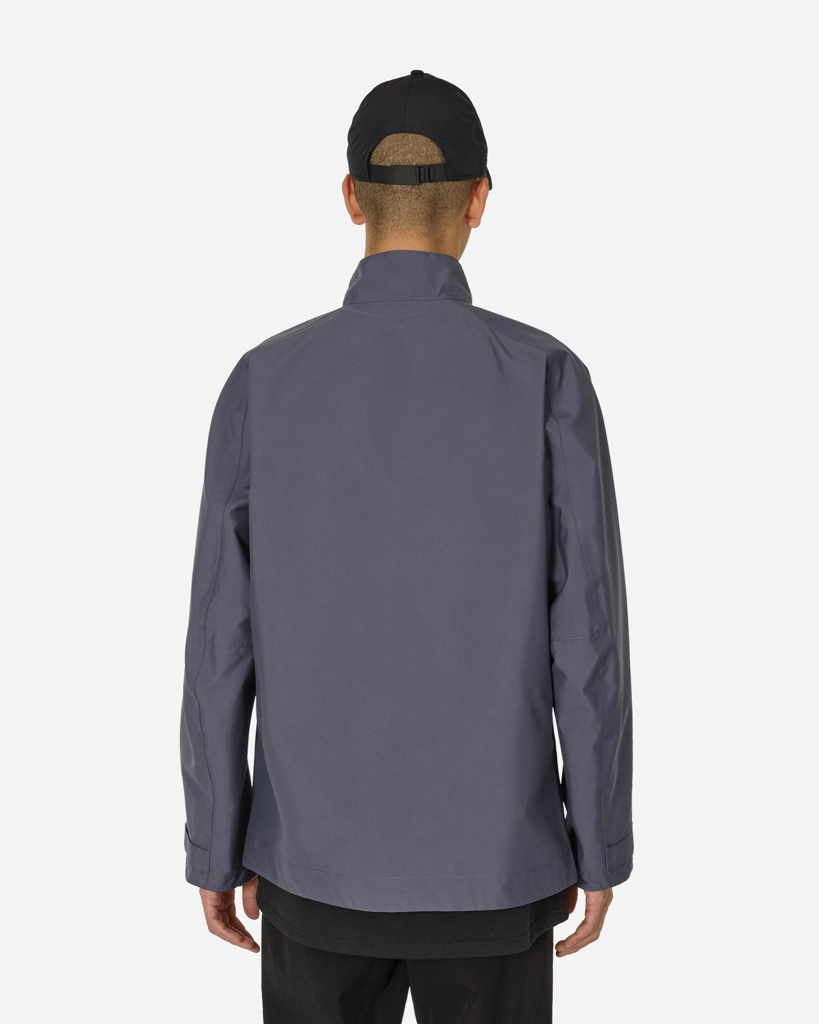 SNCF 3L WR Jacket Calcite Blue