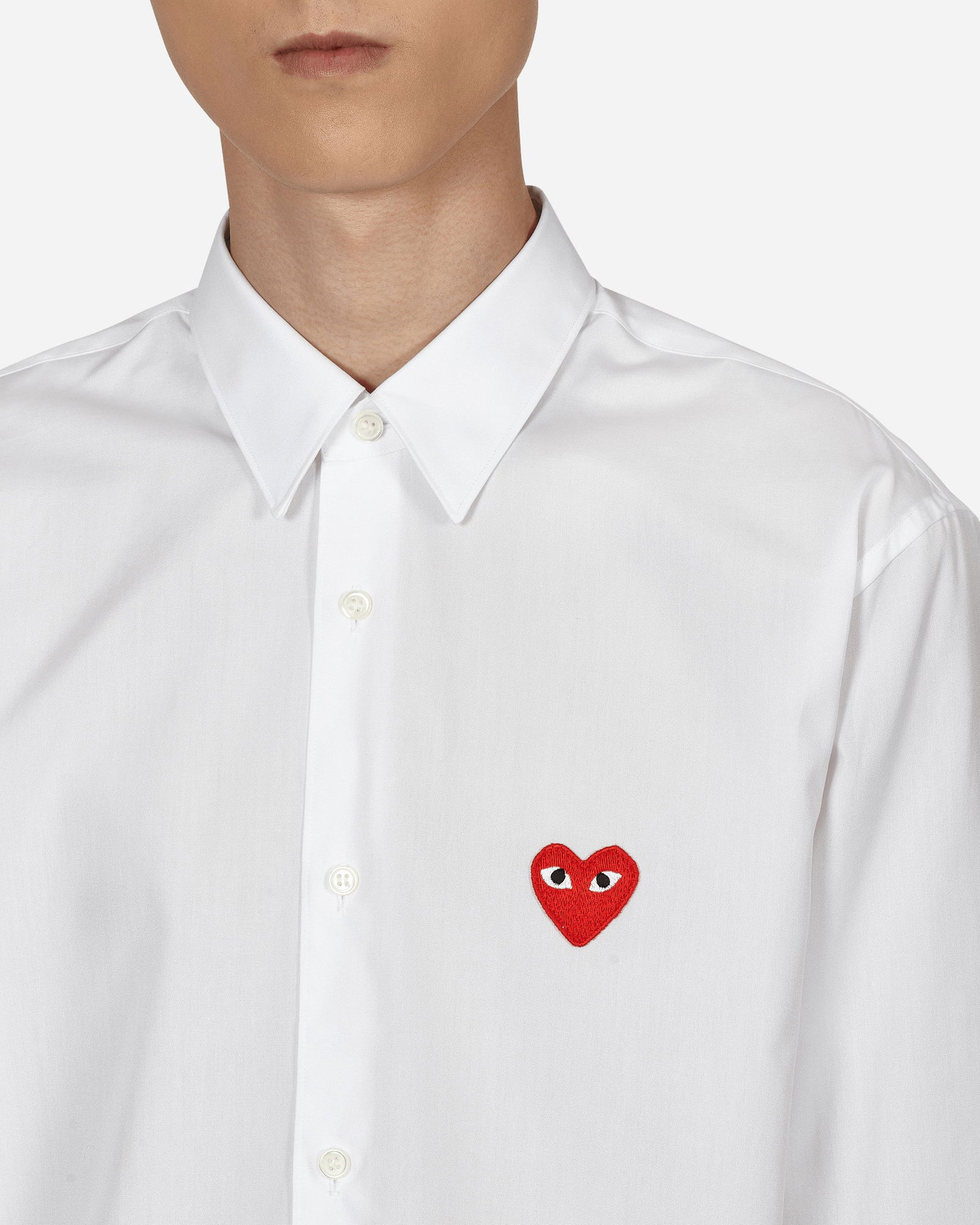 Heart Longsleeve Shirt