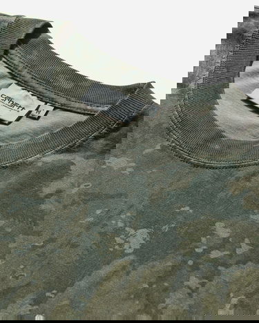 Tričko Carhartt WIP Camo Combi Garment Dyed Longsleeve T-Shirt Rôznofarebný | I035858 3G2GD, 4