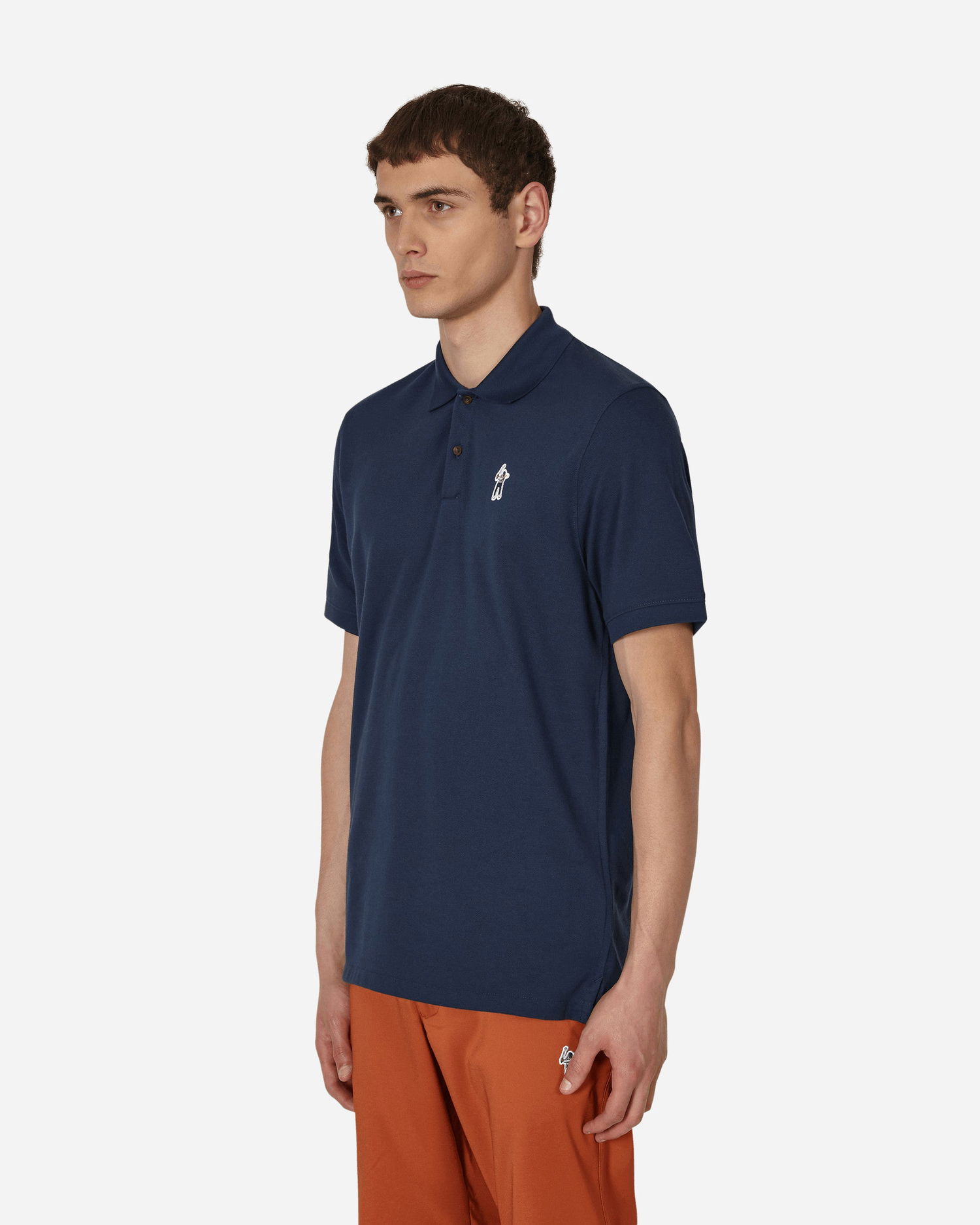 Polo tričko Jordan Eastside Golf Polo Shirt Navy | DV1892-410, 1