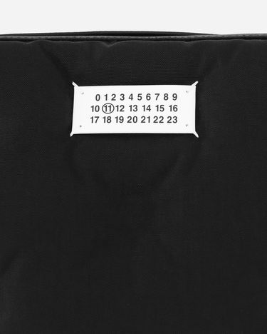 Taška cez rameno Maison Margiela Glam Slam Sport Camera Bag Čierna | SB2WG0010 T8013, 5