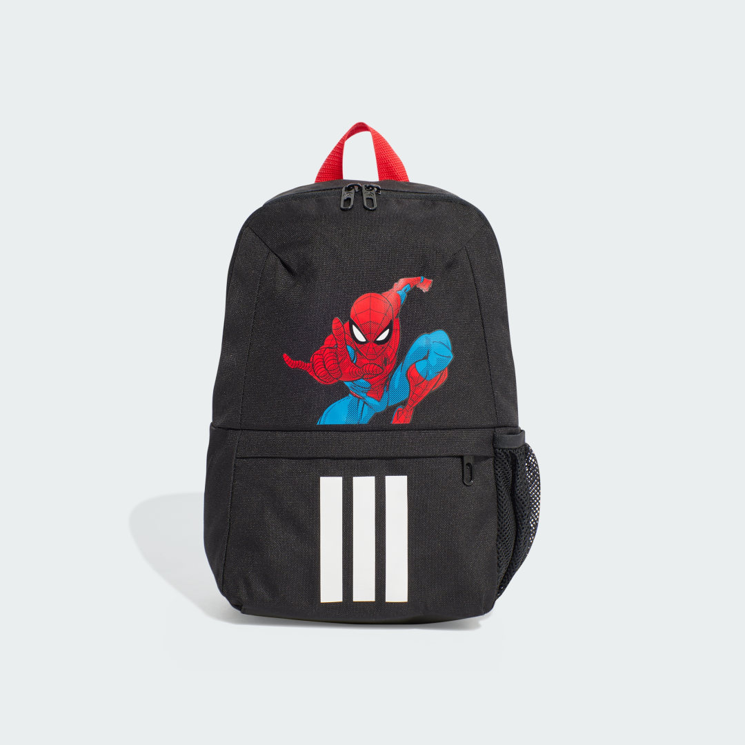 Batoh adidas Performance Marvel Kids Backpack Čierna | JG5788, 0