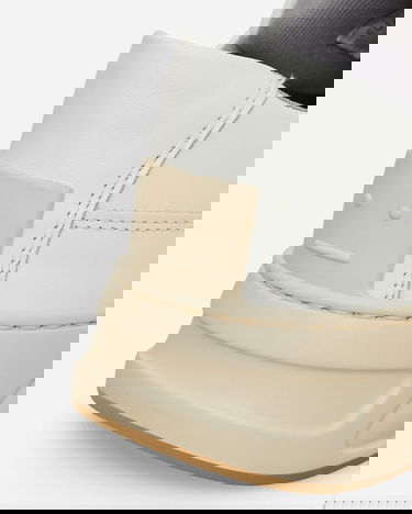 Tenisky a topánky Acne Studios Velcro Strap Biela | BD0244- 100, 5